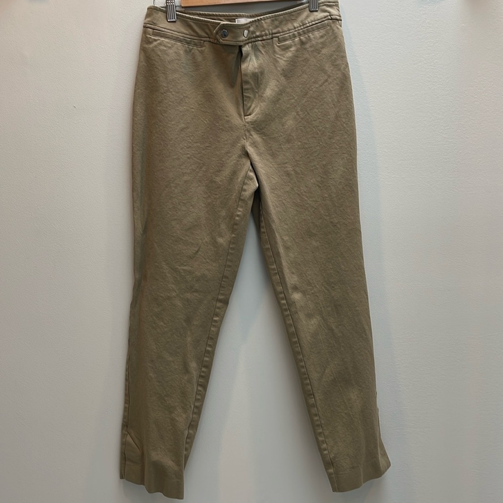 MNG pants khaki pants